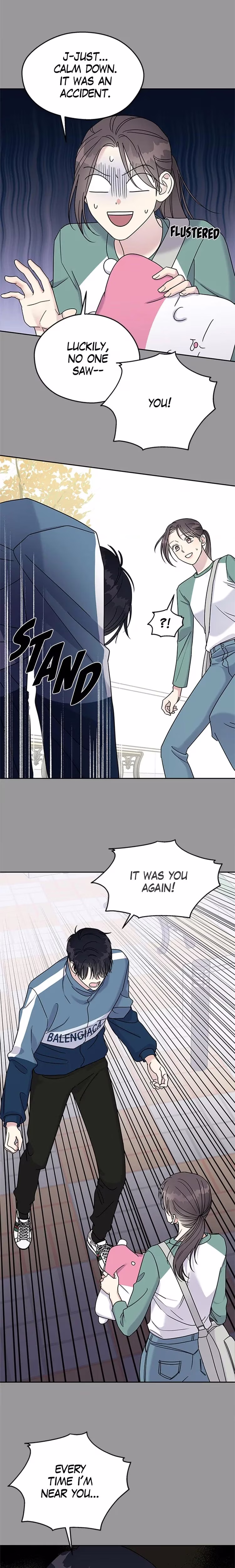 Act Like You Love Me! - Chapter 9 - Part 14