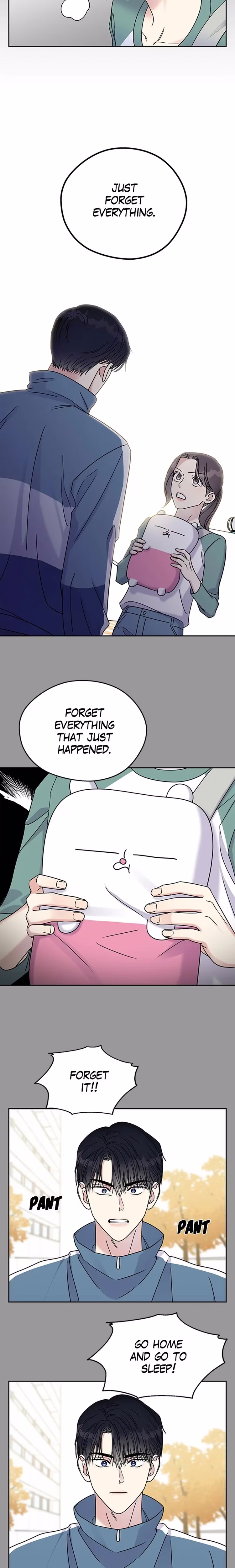 Act Like You Love Me! - Chapter 9 - Part 16