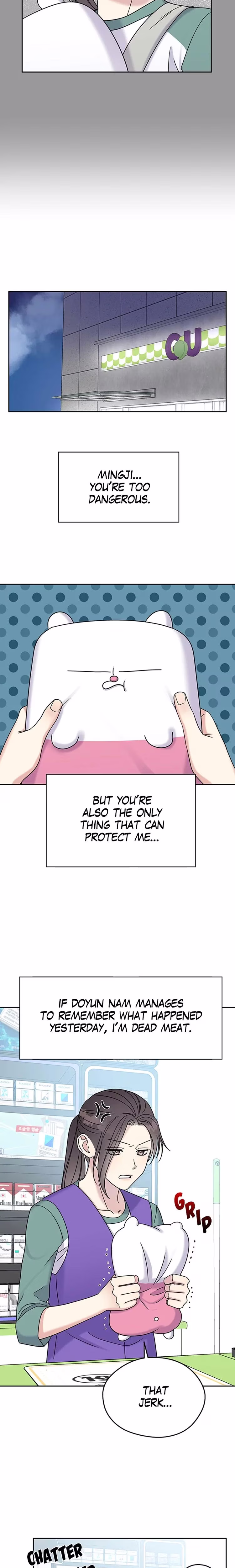 Act Like You Love Me! - Chapter 9 - Part 18