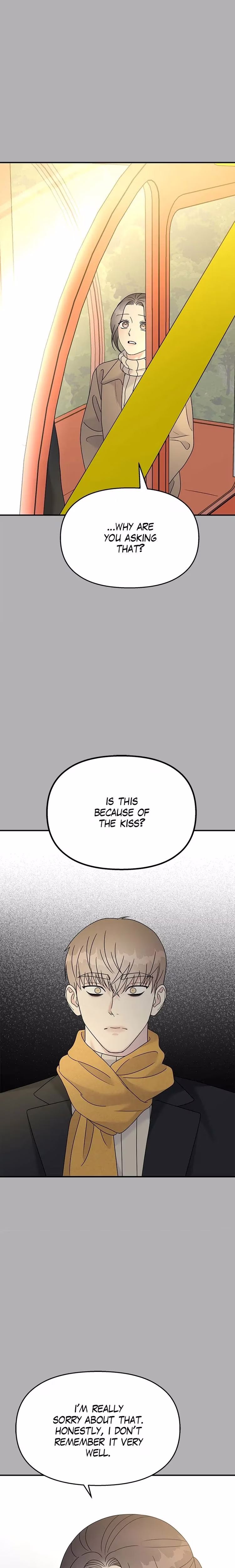 Act Like You Love Me! - Chapter 90 - Part 3