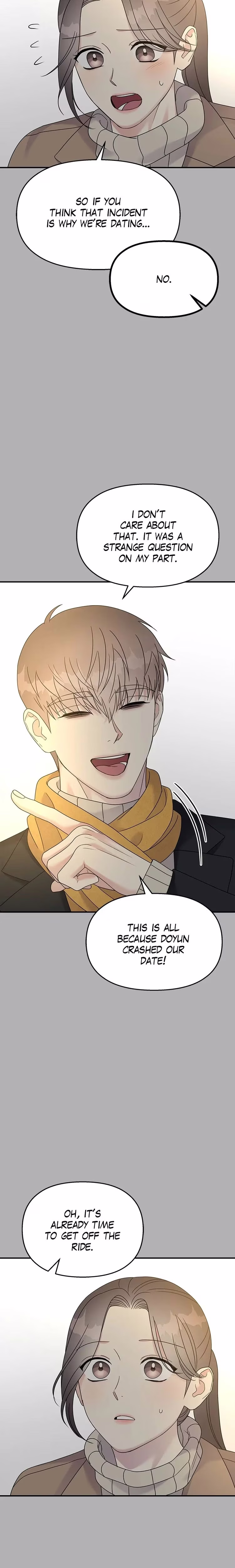 Act Like You Love Me! - Chapter 90 - Part 4