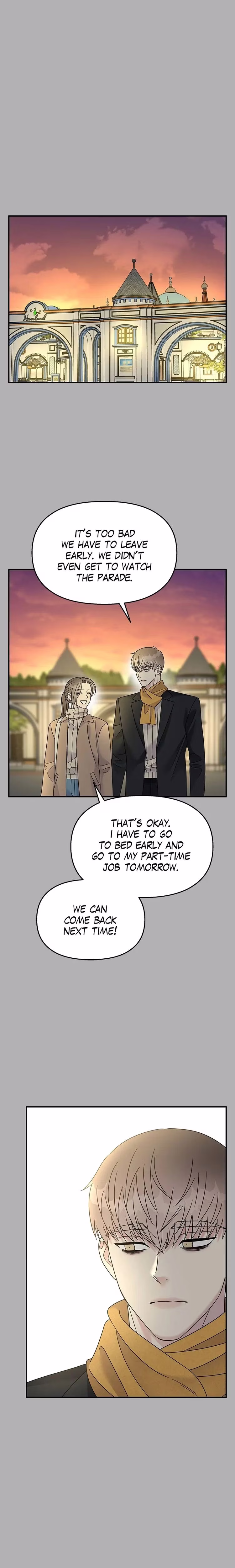 Act Like You Love Me! - Chapter 90 - Part 5