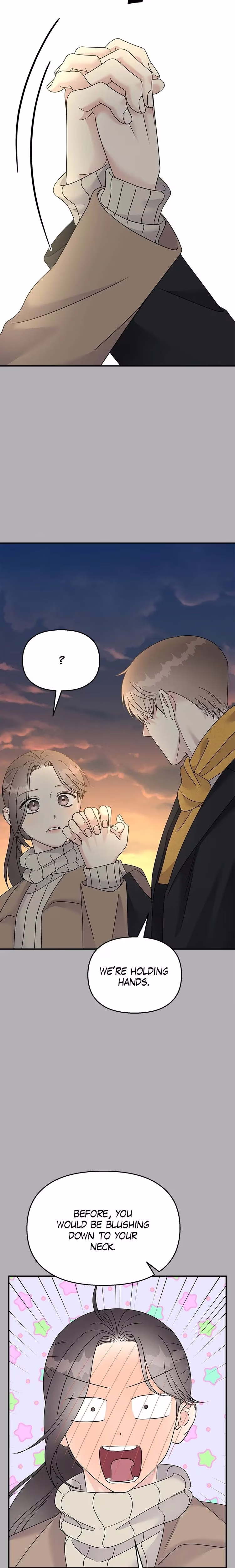 Act Like You Love Me! - Chapter 90 - Part 7