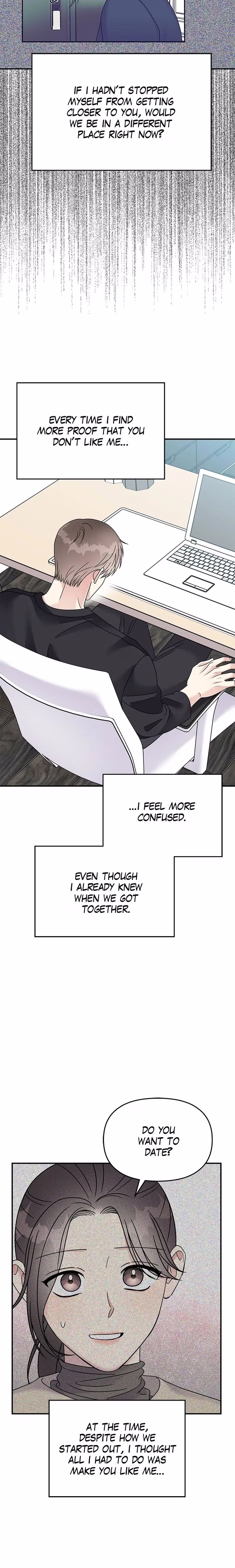 Act Like You Love Me! - Chapter 90 - Part 10