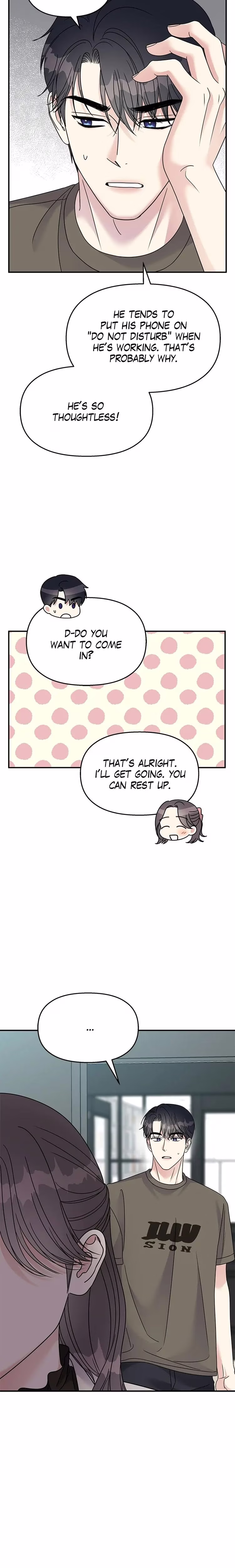 Act Like You Love Me! - Chapter 90 - Part 20