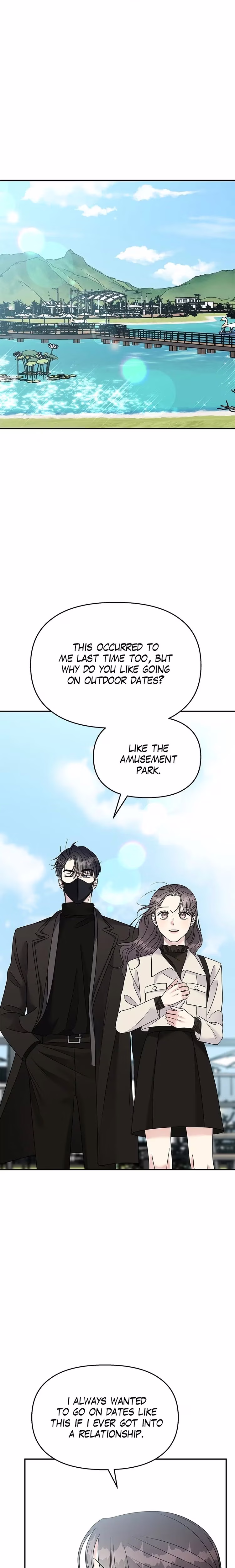 Act Like You Love Me! - Chapter 91 - Part 4