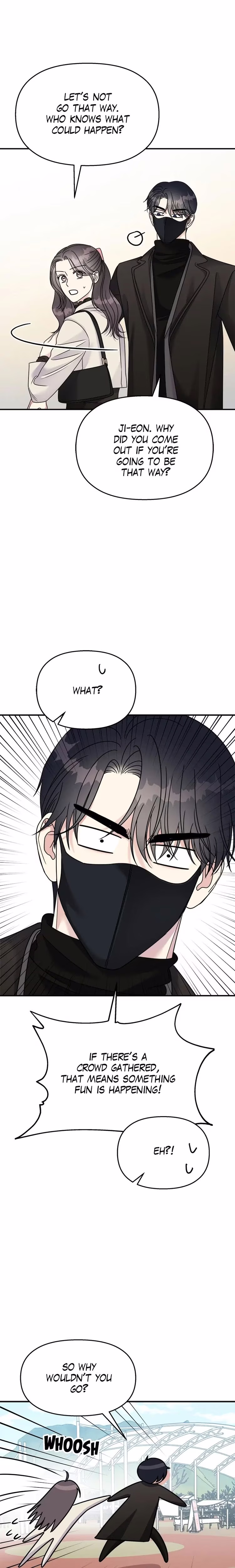 Act Like You Love Me! - Chapter 91 - Part 12