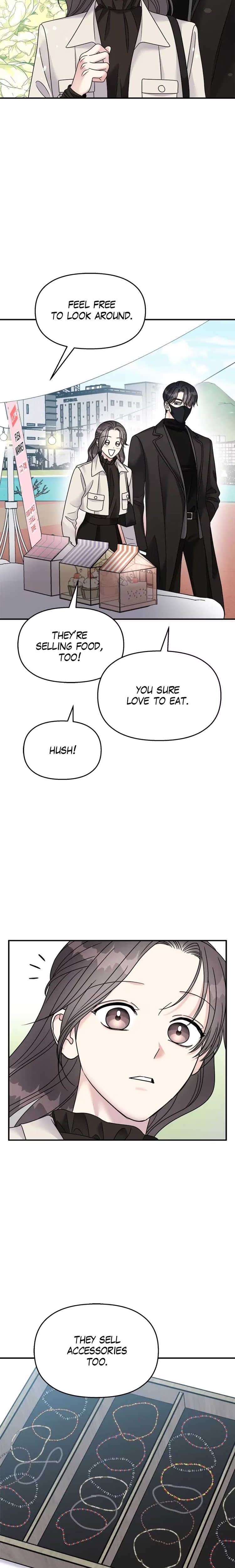 Act Like You Love Me! - Chapter 91 - Part 14