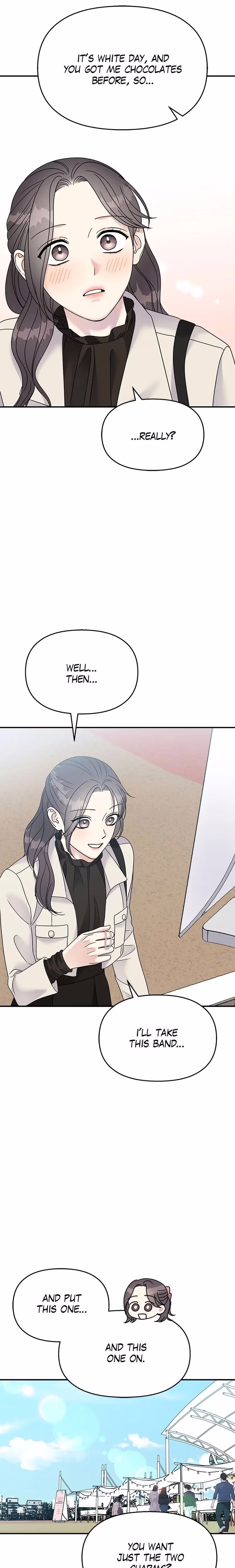 Act Like You Love Me! - Chapter 91 - Part 18