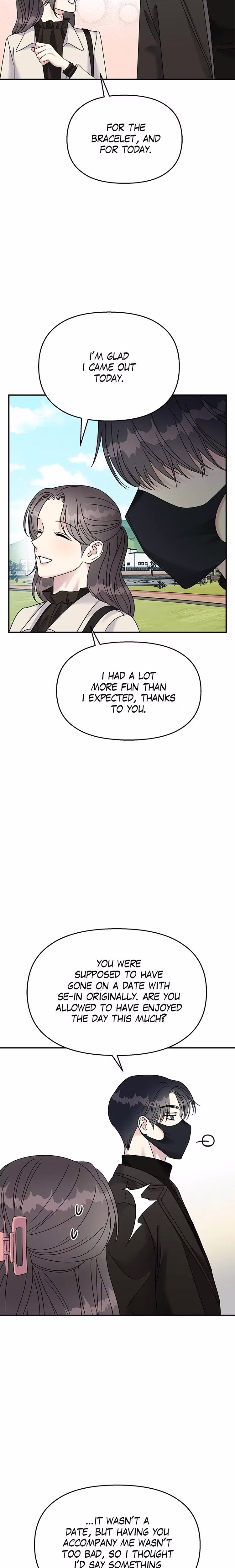 Act Like You Love Me! - Chapter 91 - Part 21