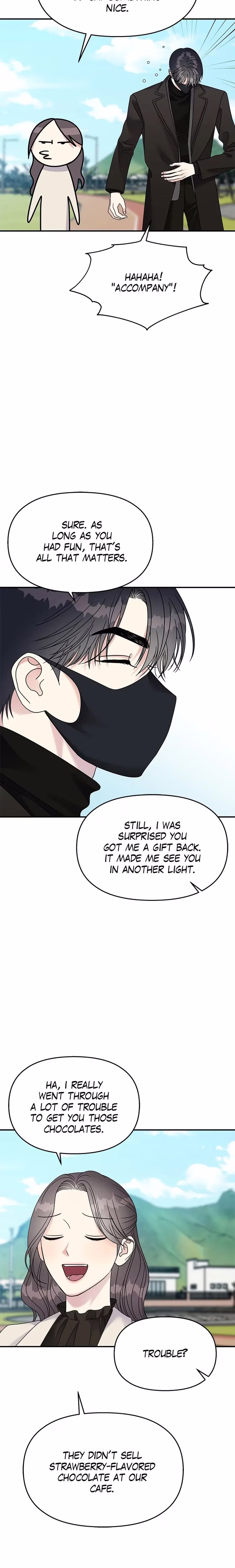 Act Like You Love Me! - Chapter 91 - Part 22