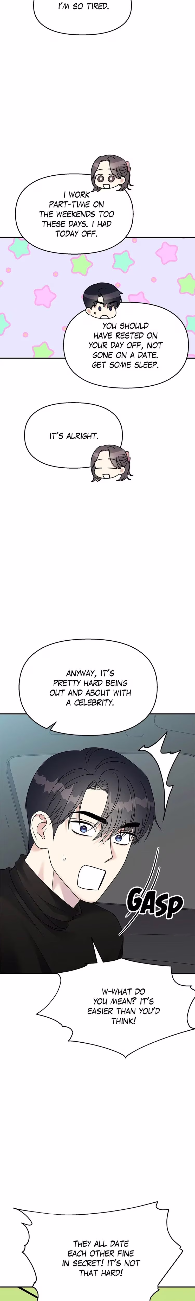 Act Like You Love Me! - Chapter 92 - Part 7