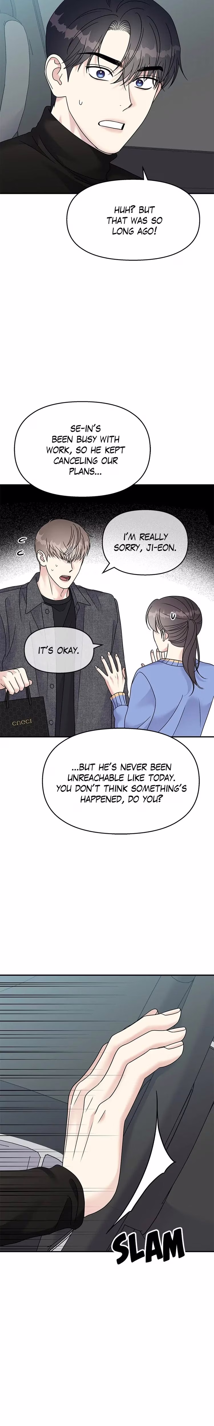 Act Like You Love Me! - Chapter 92 - Part 9