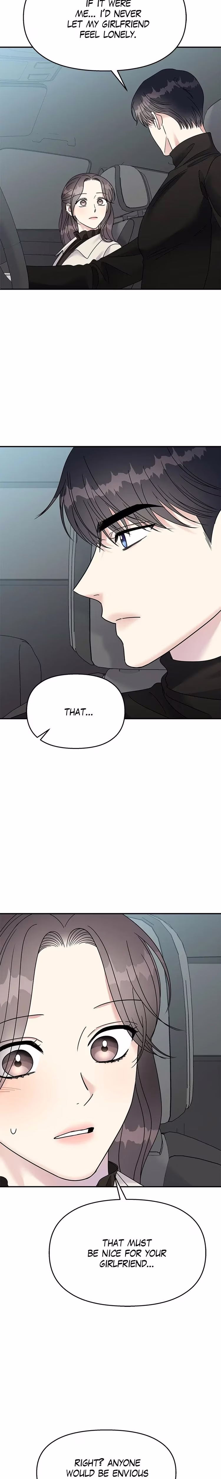 Act Like You Love Me! - Chapter 92 - Part 11