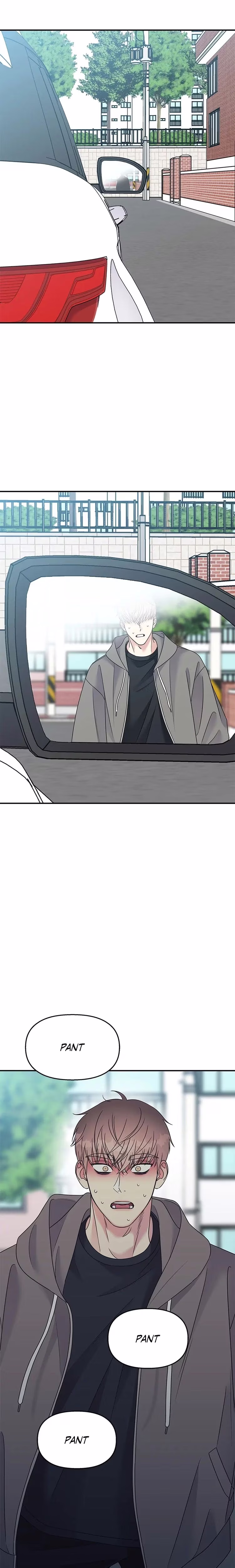 Act Like You Love Me! - Chapter 92 - Part 21