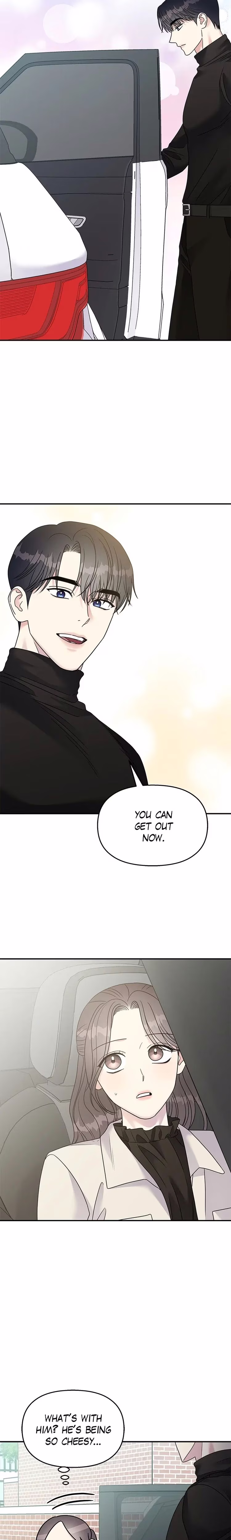 Act Like You Love Me! - Chapter 93 - Part 3