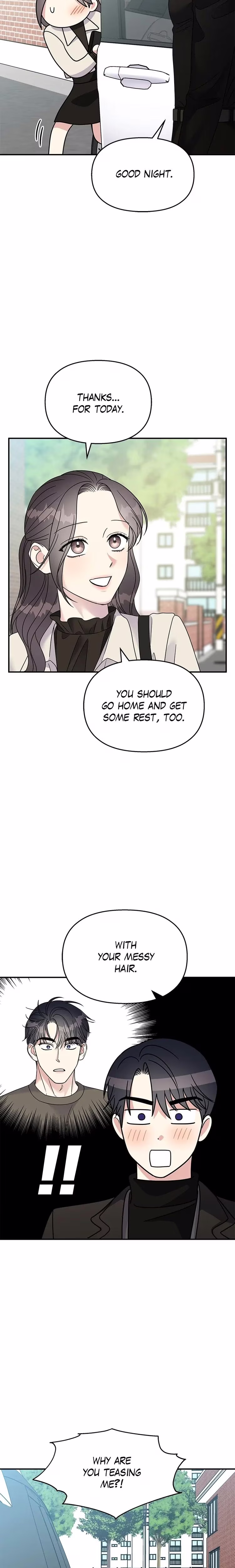 Act Like You Love Me! - Chapter 93 - Part 4