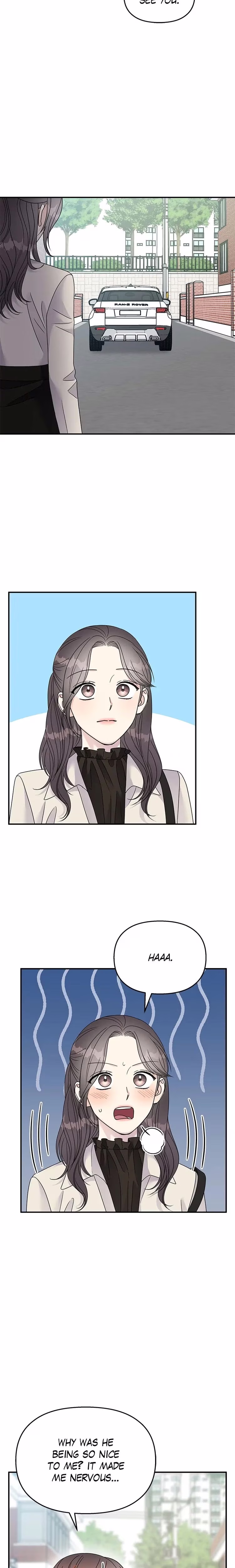 Act Like You Love Me! - Chapter 93 - Part 7