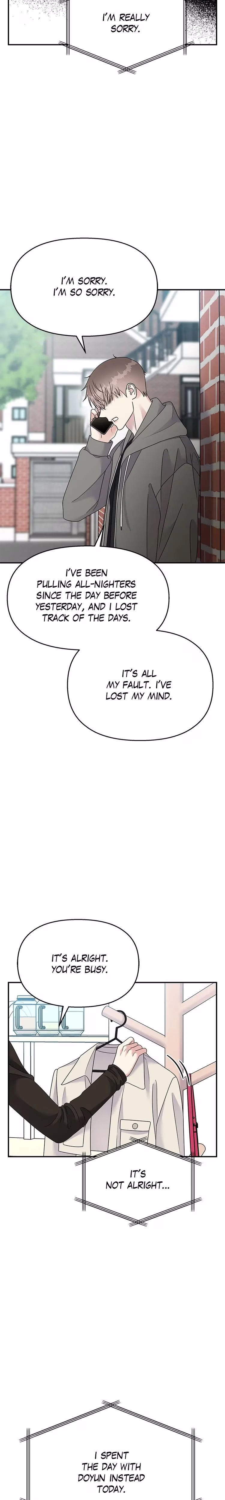 Act Like You Love Me! - Chapter 93 - Part 11