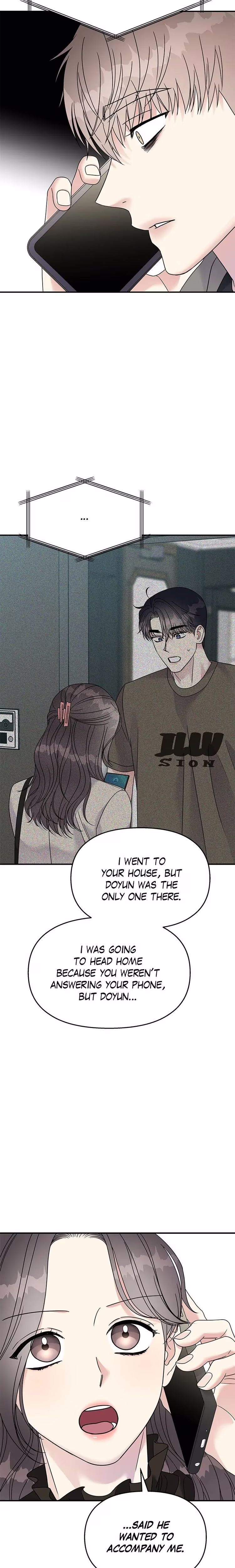 Act Like You Love Me! - Chapter 93 - Part 12