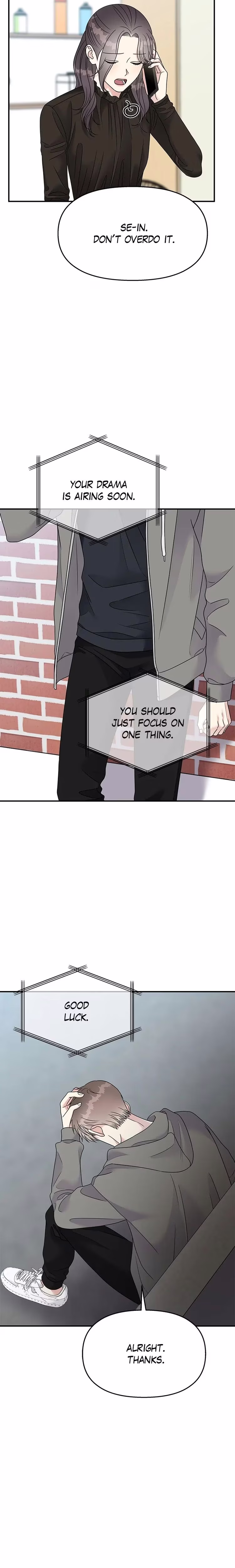 Act Like You Love Me! - Chapter 93 - Part 14