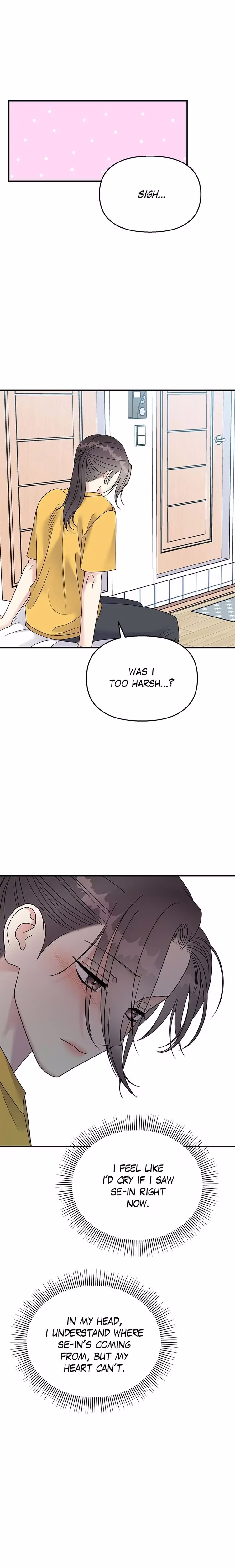 Act Like You Love Me! - Chapter 93 - Part 15