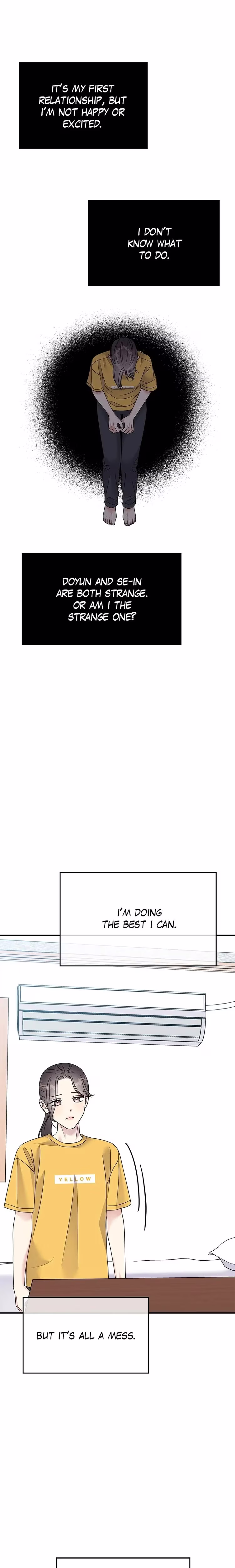 Act Like You Love Me! - Chapter 93 - Part 16