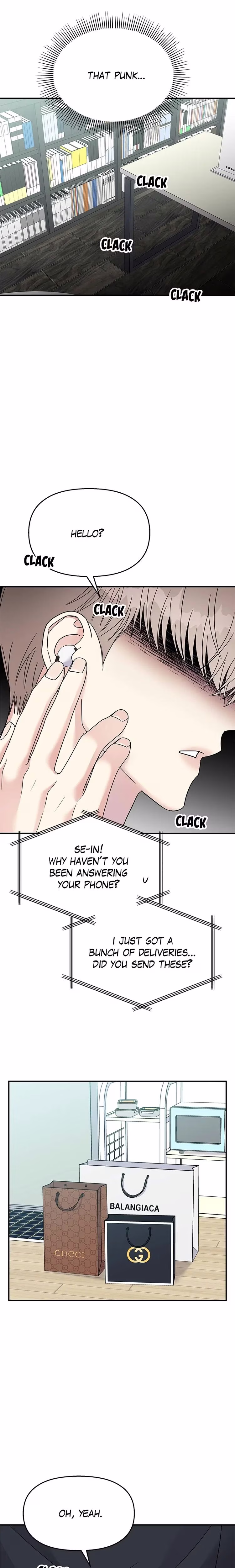 Act Like You Love Me! - Chapter 94 - Part 5