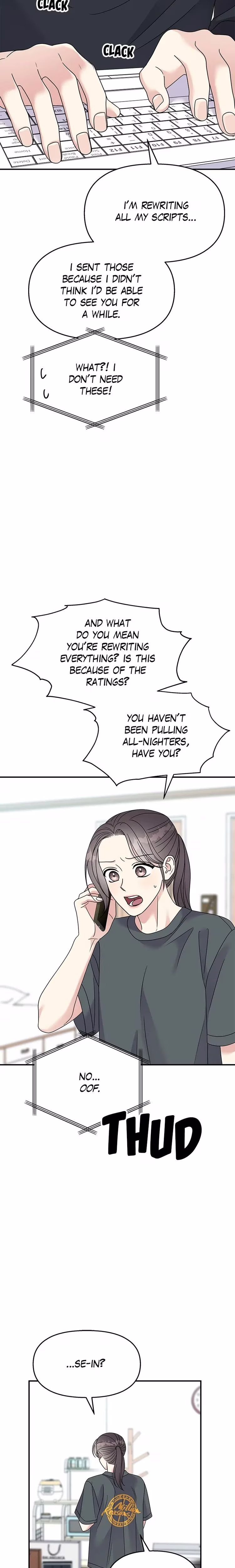 Act Like You Love Me! - Chapter 94 - Part 6