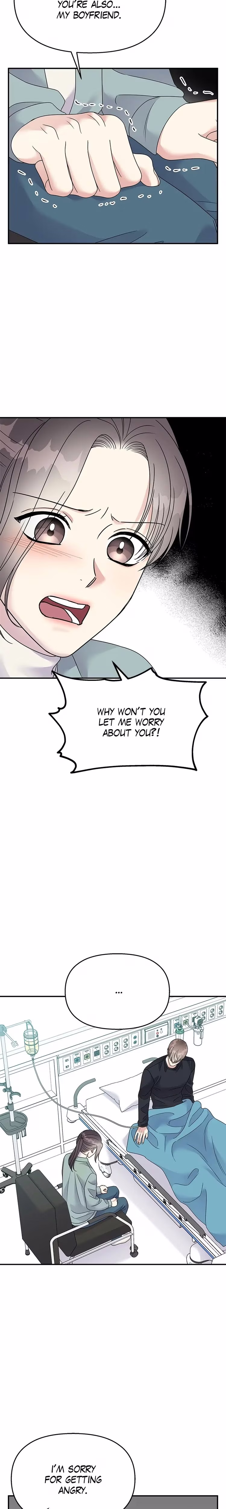 Act Like You Love Me! - Chapter 94 - Part 10