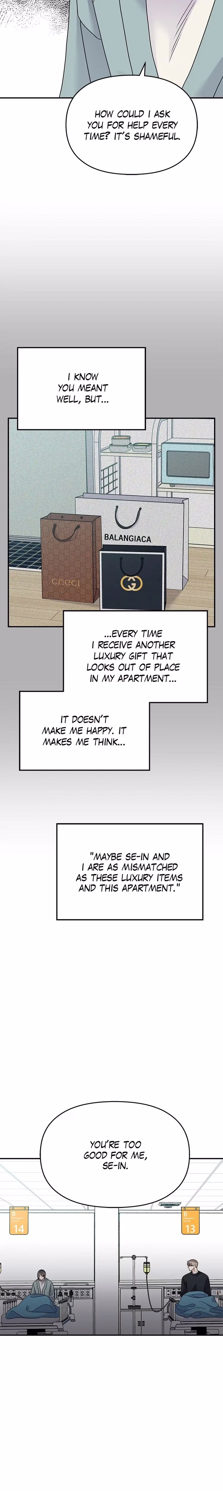 Act Like You Love Me! - Chapter 94 - Part 15