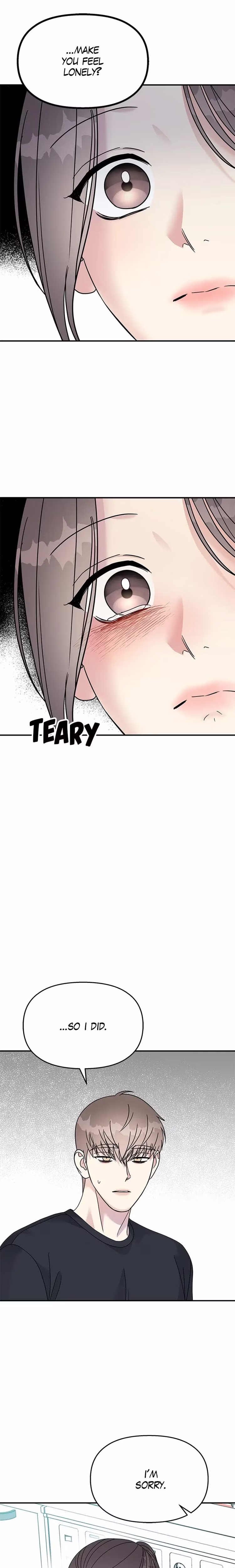 Act Like You Love Me! - Chapter 94 - Part 19