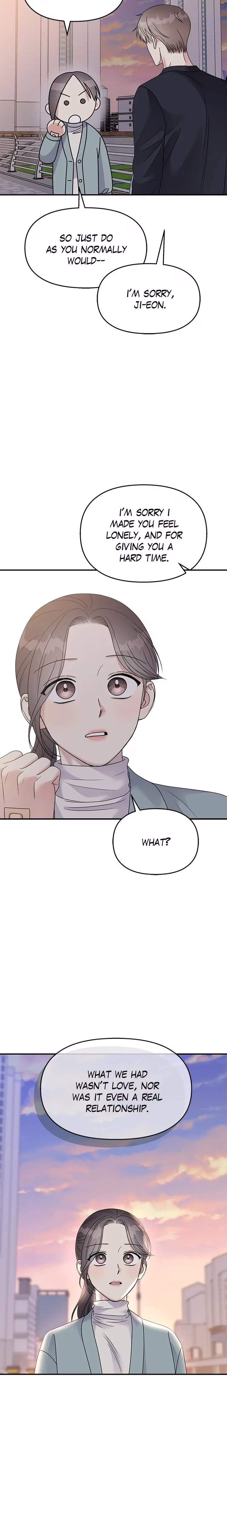 Act Like You Love Me! - Chapter 94 - Part 25