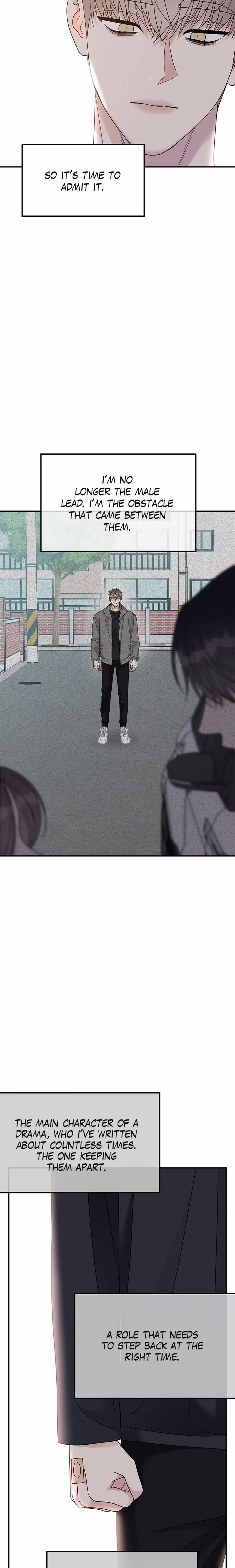 Act Like You Love Me! - Chapter 94 - Part 28