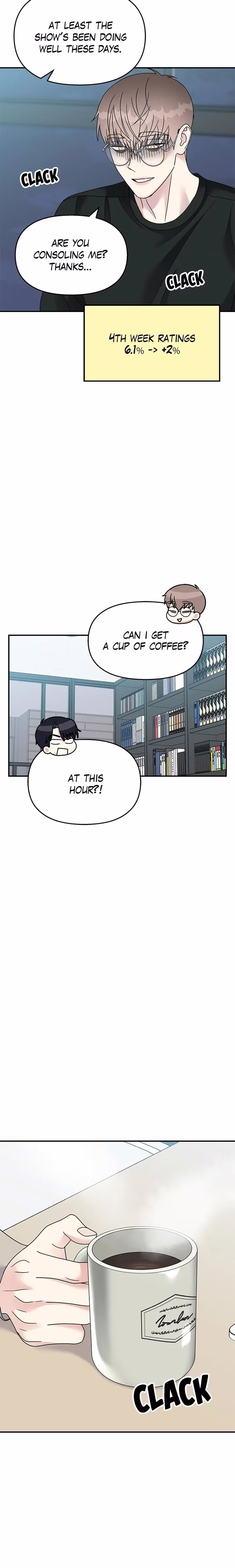 Act Like You Love Me! - Chapter 95 - Part 3