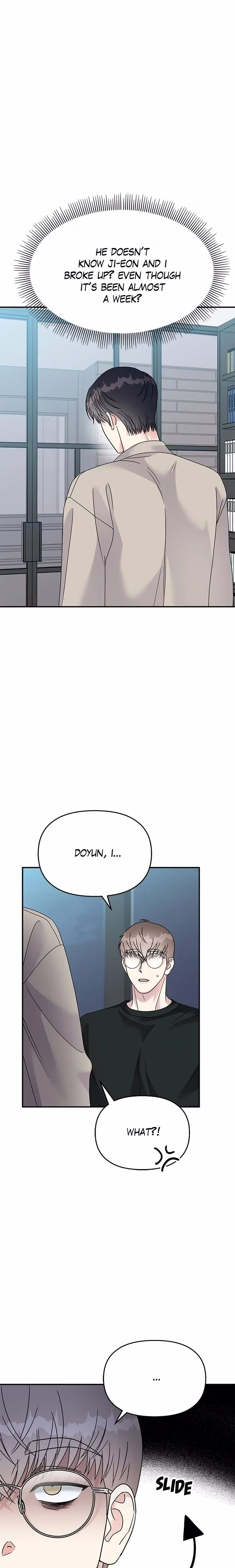 Act Like You Love Me! - Chapter 95 - Part 8