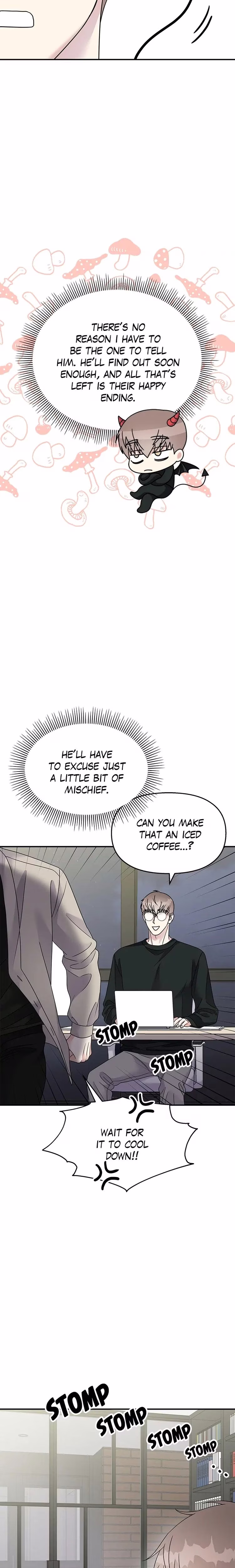 Act Like You Love Me! - Chapter 95 - Part 9