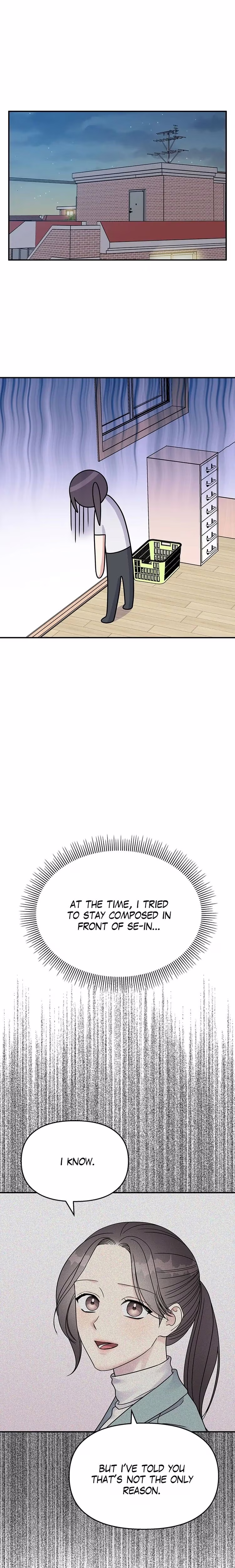 Act Like You Love Me! - Chapter 95 - Part 11