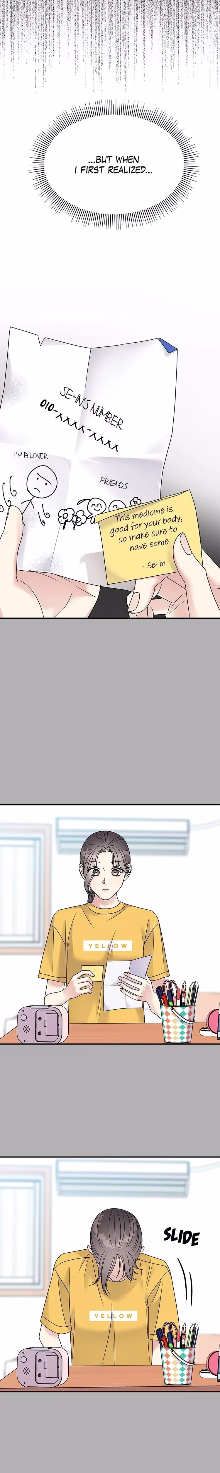 Act Like You Love Me! - Chapter 95 - Part 12