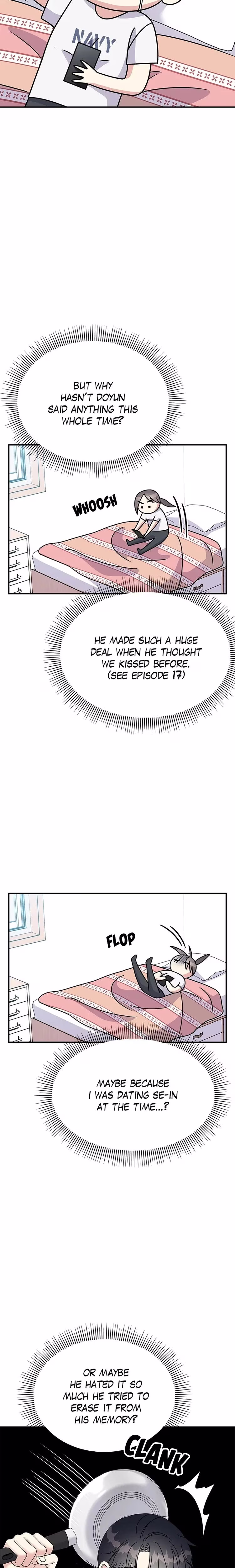 Act Like You Love Me! - Chapter 95 - Part 17