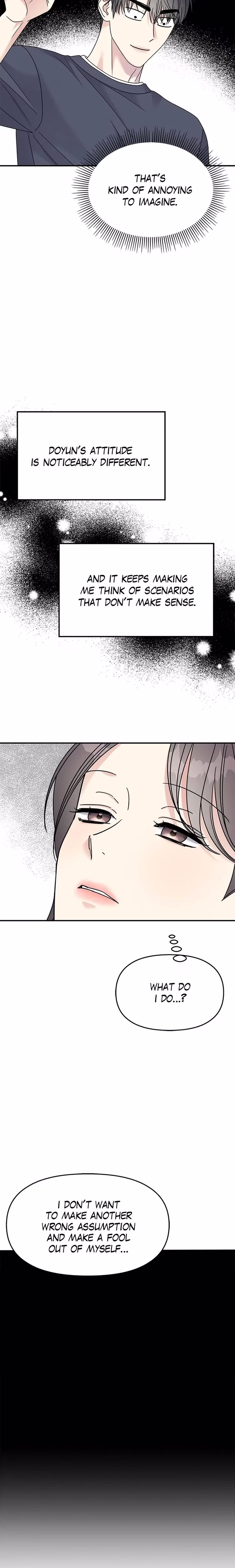 Act Like You Love Me! - Chapter 95 - Part 18