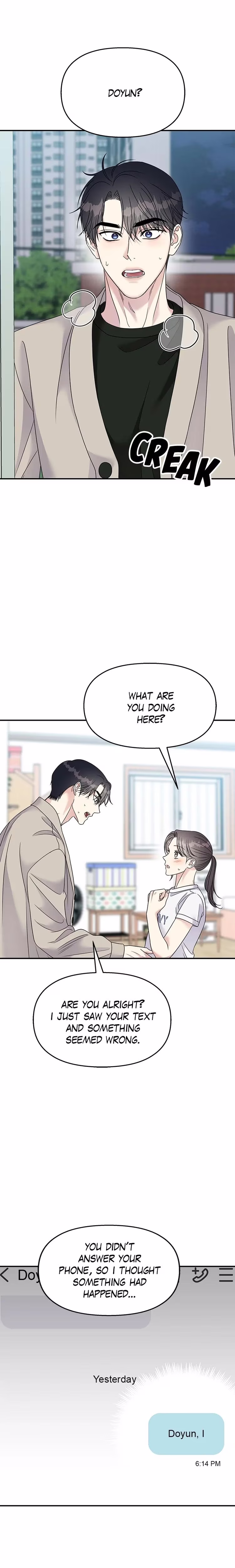 Act Like You Love Me! - Chapter 95 - Part 20