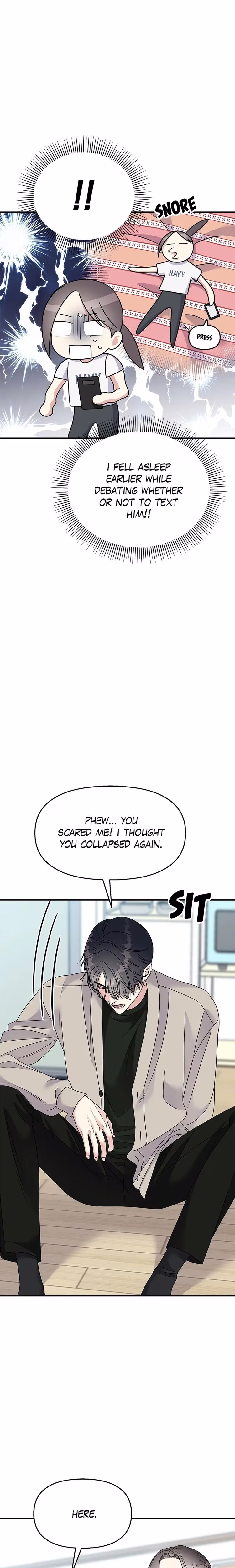 Act Like You Love Me! - Chapter 95 - Part 21