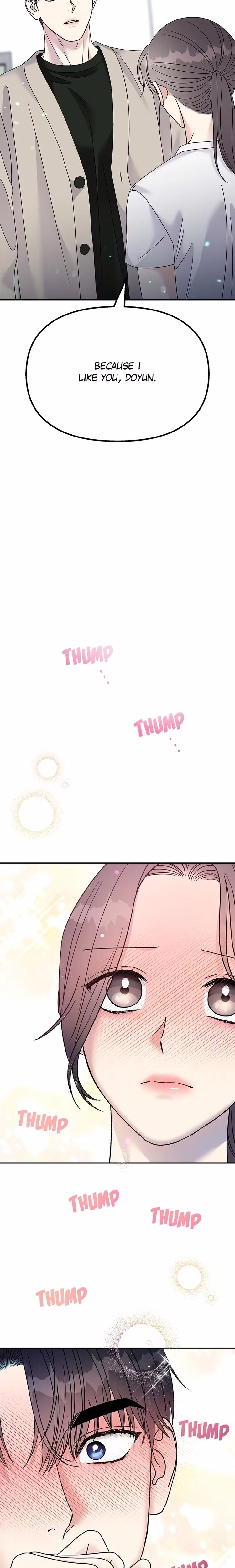 Act Like You Love Me! - Chapter 96 - Part 3