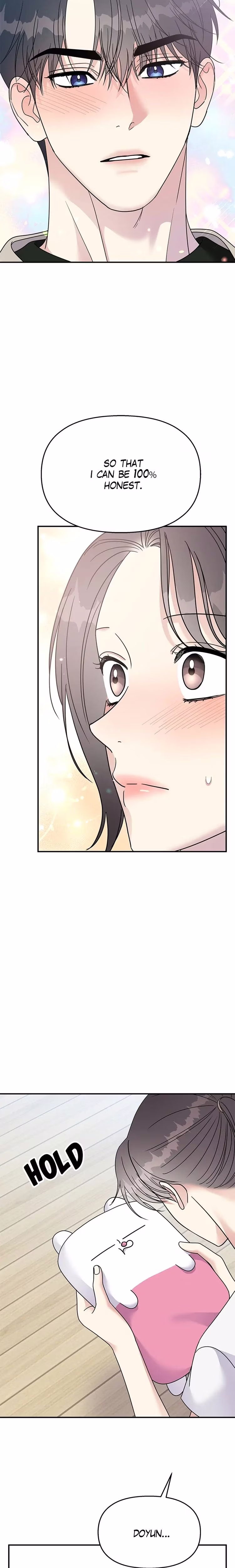 Act Like You Love Me! - Chapter 96 - Part 5