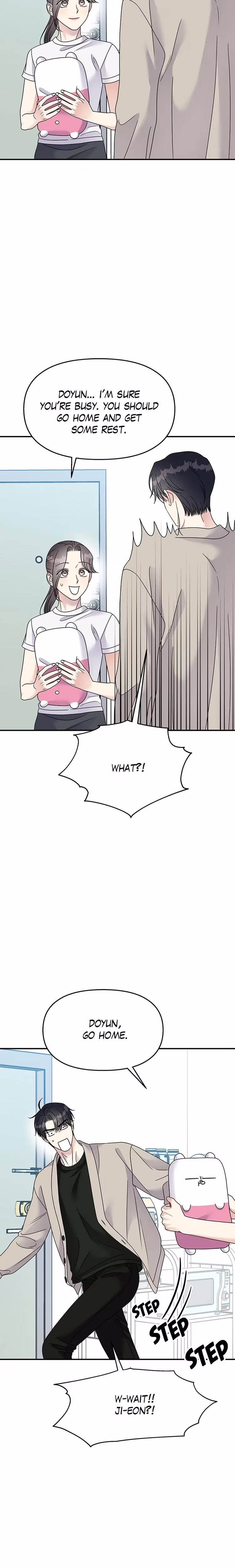 Act Like You Love Me! - Chapter 96 - Part 10