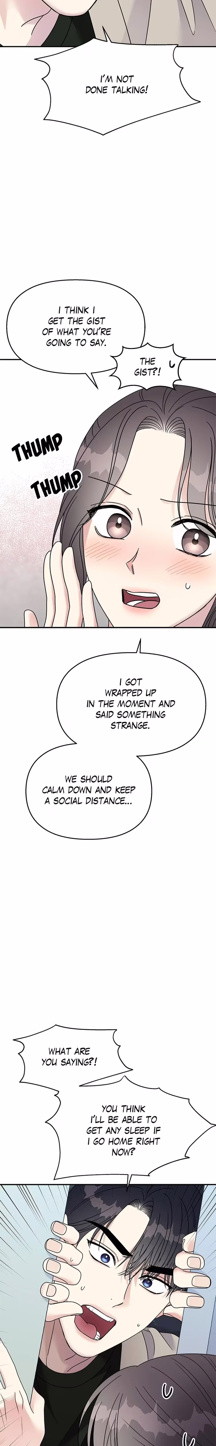 Act Like You Love Me! - Chapter 96 - Part 12