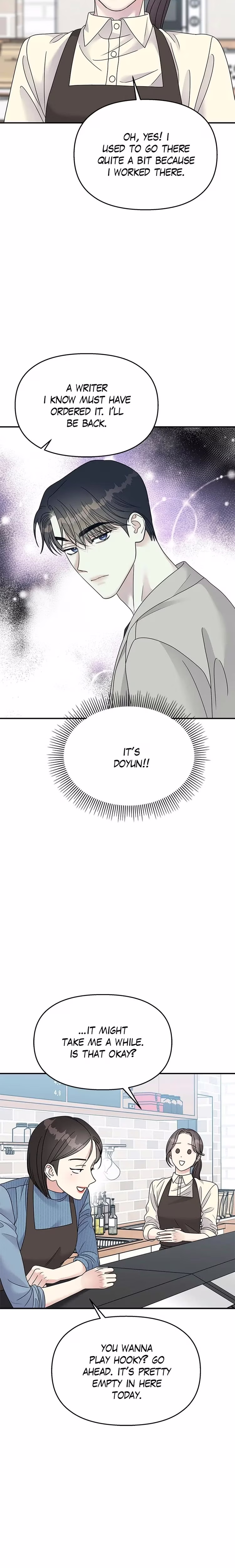 Act Like You Love Me! - Chapter 96 - Part 18