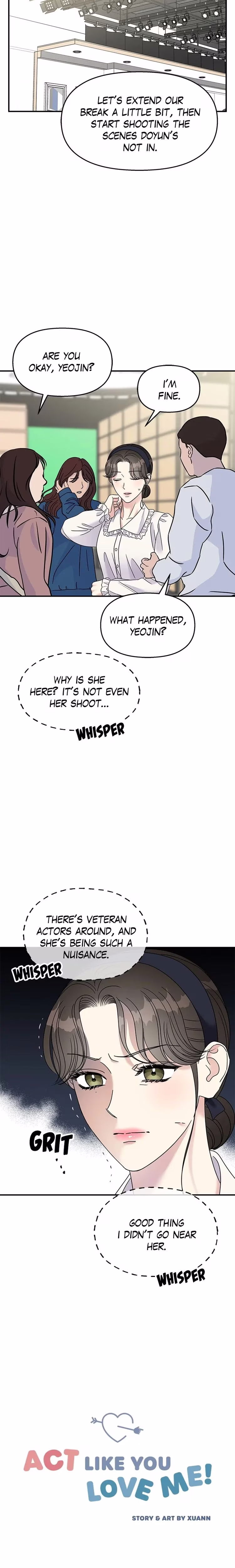 Act Like You Love Me! - Chapter 97 - Part 6