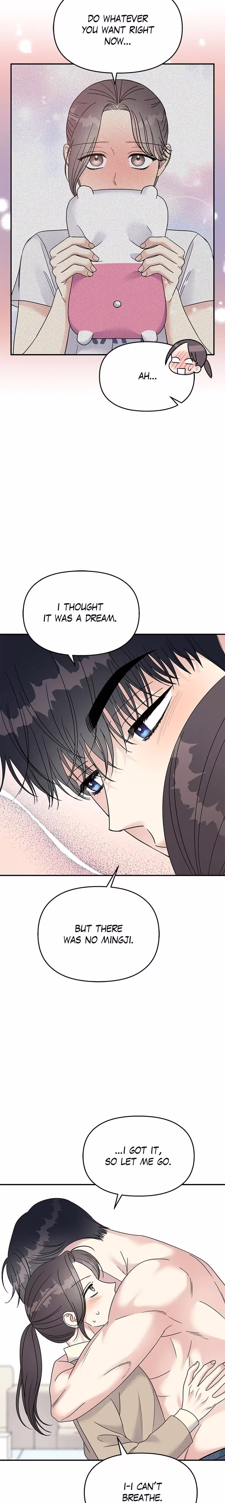 Act Like You Love Me! - Chapter 97 - Part 11